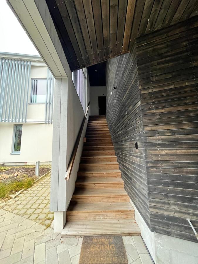 Appartement Pikku Flora à Kokkola  Extérieur photo